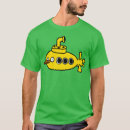 Search for yellow submarine tshirts Vintage