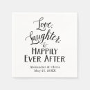 Search for love laughter happily ever after Bridal shower