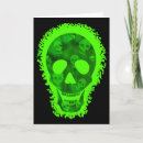 Search for skulls halloween cards Grunge