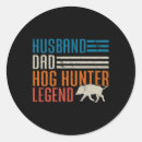 Search for hog dog stickers Gun