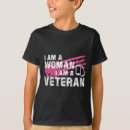 Search for female veteran tshirts Usa