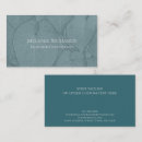 Search for original business cards Unique