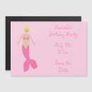 Search for mermaid save the dates Magical