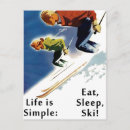Search for simple life postcards Sleep