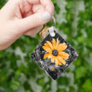 Search for spring daisy keychains Orange