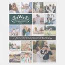 Search for 15 photo blankets Family photos