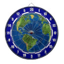 Search for globe dartboards Earth