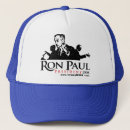 Search for ron paul hats Election