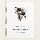 Search for gothic planners Skulls