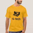 Recherche de de haute fidélité tshirts Technologie