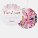 Search for 40th birthday ornaments Pink
