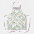 Search for easter eggs standard aprons Pastel colours