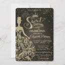Search for seventeen birthday invitations Girl