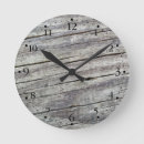Recherche de bois patiné horloges Rustique