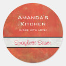 Search for sauce stickers Rustic