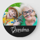 Search for for grandma clocks Fun modern saying