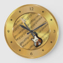 Search for electric guitar clocks Band