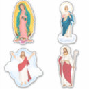 Search for holy eucharist stickers Jesus