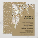 Recherche de black bridal shower invitations Champagne