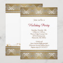 Search for silver and gold christmas invitations Tree