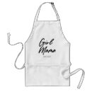 Search for mommys girl aprons Mother