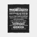 Search for brother blankets Xmas