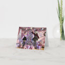 Search for goth girl cards Purple