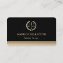 Recherche de justice cartes visite Pratique