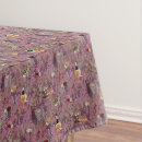 Search for novelty tablecloths Red