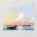 Search for ivan aivazovsky postcards Boat