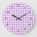 Search for lilac clocks Rustic