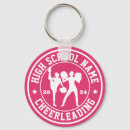 Search for cheerleading keychains Cheer squad