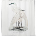 Search for heron shower curtains Bird