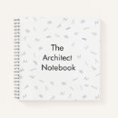 Search for architect notebooks Design