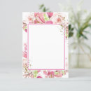 Recherche de fantastique invitations Floral
