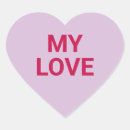 Search for love valentine stickers Cute