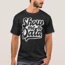 Recherche de data nerd tshirts Science