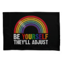 Search for pride pillowcases Queer