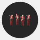 Search for funny santa claus stickers Maga