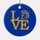 Search for state ornaments san jose state spartans