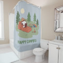 Search for woodland shower curtains Camping