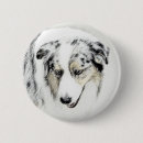 Search for australian shepherds buttons Aussie