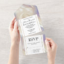 Search for pretty swirl invitations Elegant