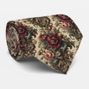 Recherche de bouquet cravates Vintage