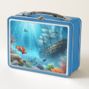 Search for sea turtle lunch boxes Nautical