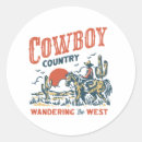 Recherche de westerns autocollants Ranch