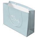 Search for light blue gift bags Cute