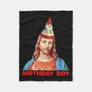 Search for jesus blankets Party