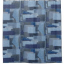 Search for denim shower curtains Patchwork