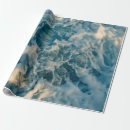 Search for blue sky and white clouds wrapping paper Nature